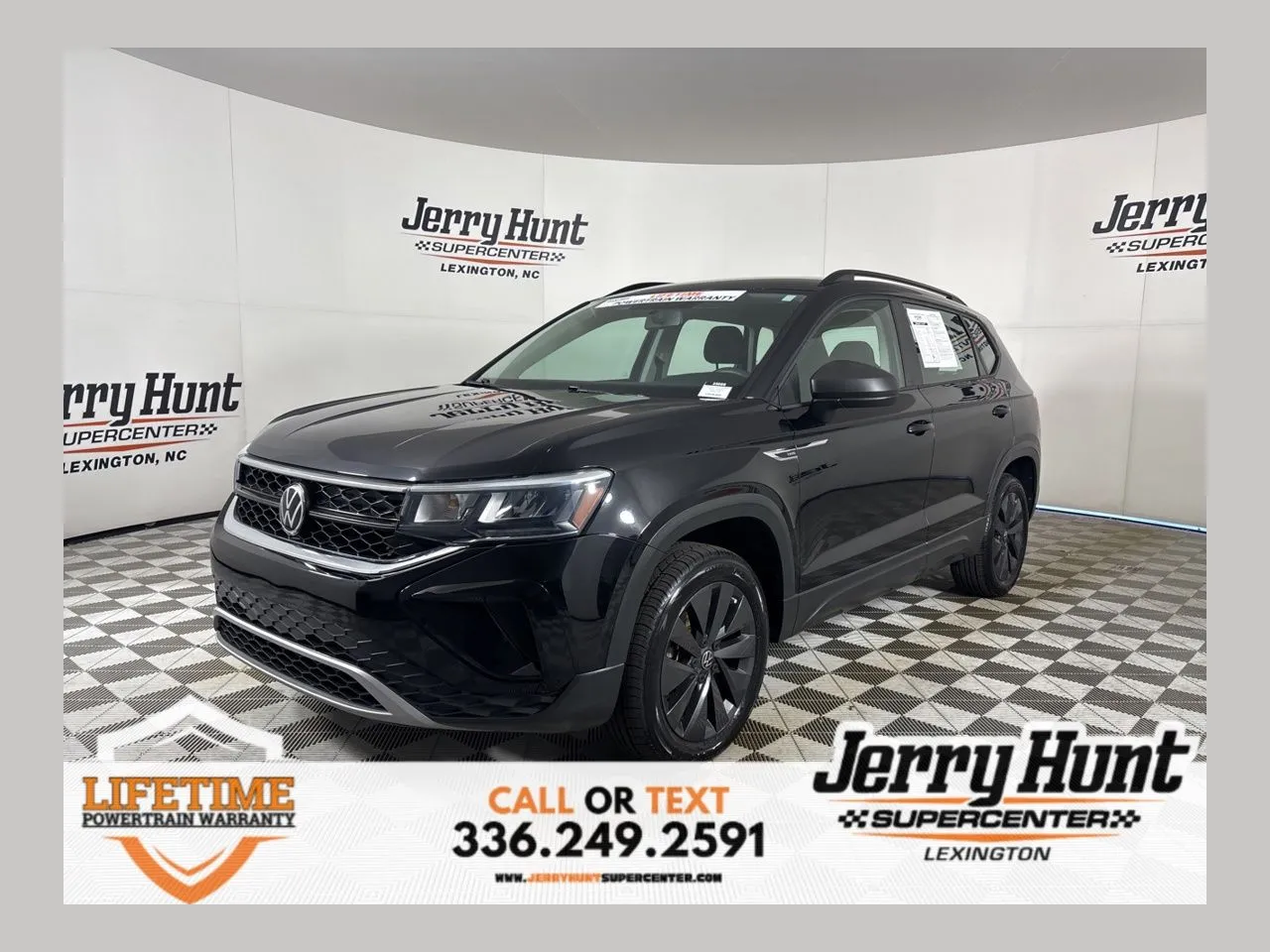 2022 Volkswagen Taos S