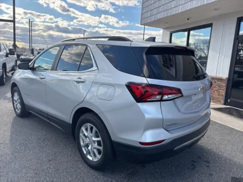 More photos of 2022 Chevrolet Equinox LT at Jerry Hunt Supercenter - Lexington, NC