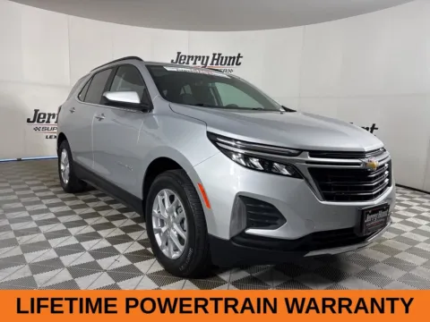 More photos of 2022 Chevrolet Equinox LT at Jerry Hunt Supercenter - Lexington, NC
