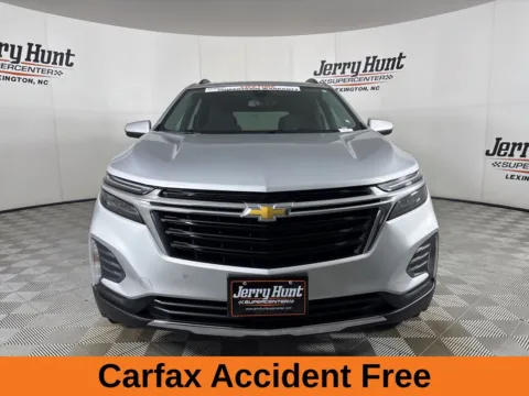 Another view of 2022 Chevrolet Equinox LT for sale in Lexington, NC at Jerry Hunt Supercenter - Lexington