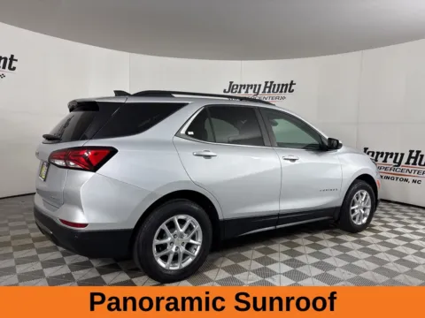 More photos of 2022 Chevrolet Equinox LT at Jerry Hunt Supercenter - Lexington, NC