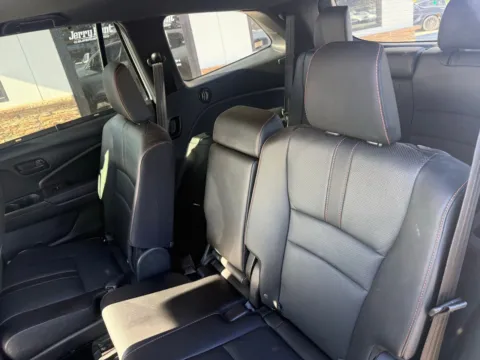 Another view of 2022 Honda Pilot TrailSport for sale in Lexington, NC at Jerry Hunt Supercenter - Lexington