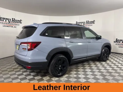 More photos of 2022 Honda Pilot TrailSport at Jerry Hunt Supercenter - Lexington, NC