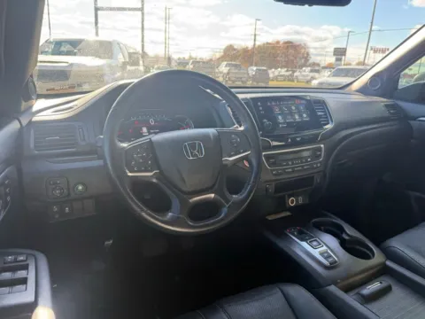 More photos of 2022 Honda Pilot TrailSport at Jerry Hunt Supercenter - Lexington, NC