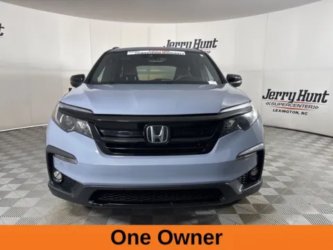 Another view of 2022 Honda Pilot TrailSport for sale in Lexington, NC at Jerry Hunt Supercenter - Lexington