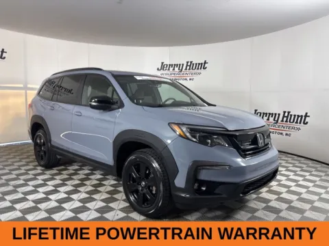 More photos of 2022 Honda Pilot TrailSport at Jerry Hunt Supercenter - Lexington, NC