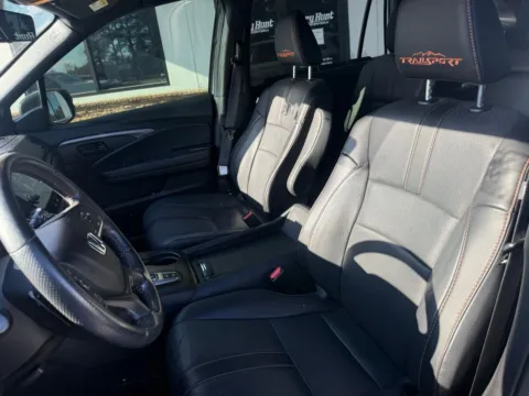 Photos of 2022 Honda Pilot TrailSport for sale in Lexington, NC at Jerry Hunt Supercenter - Lexington