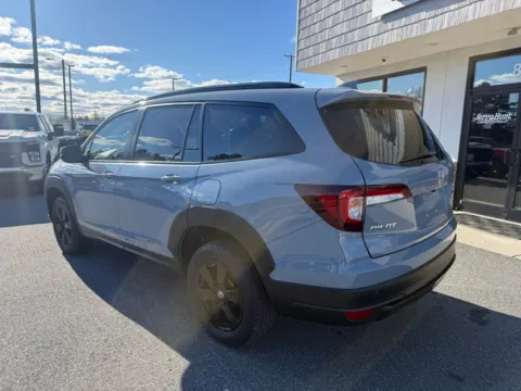 More photos of 2022 Honda Pilot TrailSport at Jerry Hunt Supercenter - Lexington, NC