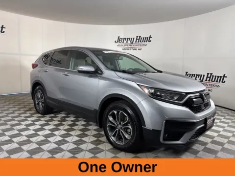 More photos of 2021 Honda CR-V EX-L at Jerry Hunt Supercenter - Lexington, NC
