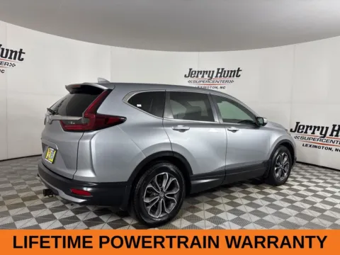 More photos of 2021 Honda CR-V EX-L at Jerry Hunt Supercenter - Lexington, NC