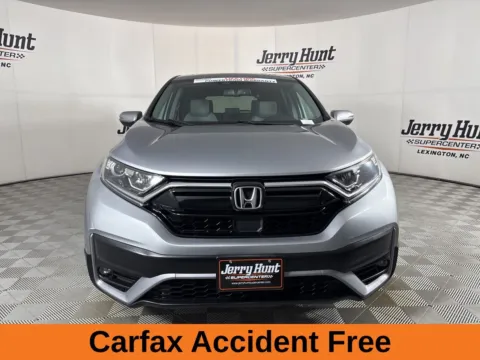 Another view of 2021 Honda CR-V EX-L for sale in Lexington, NC at Jerry Hunt Supercenter - Lexington