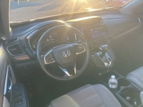 Another view of 2021 Honda CR-V EX-L for sale in Lexington, NC at Jerry Hunt Supercenter - Lexington