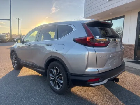 More photos of 2021 Honda CR-V EX-L at Jerry Hunt Supercenter - Lexington, NC