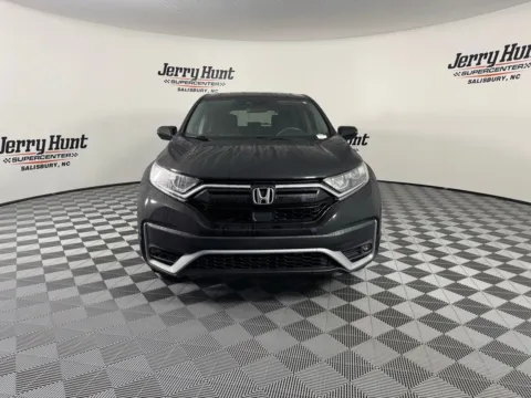 More photos of 2021 Honda CR-V EX at Jerry Hunt Supercenter - Lexington, NC