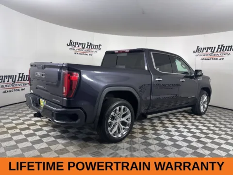 More photos of 2022 GMC Sierra 1500 Denali at Jerry Hunt Supercenter - Lexington, NC