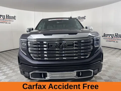 Another view of 2022 GMC Sierra 1500 Denali for sale in Lexington, NC at Jerry Hunt Supercenter - Lexington