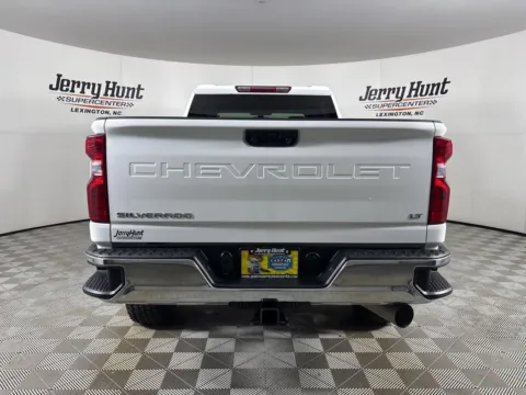 More photos of 2023 Chevrolet Silverado 2500HD LT at Jerry Hunt Supercenter - Lexington, NC