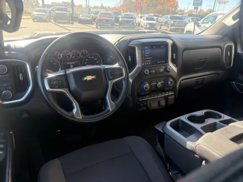 Another view of 2023 Chevrolet Silverado 2500HD LT for sale in Lexington, NC at Jerry Hunt Supercenter - Lexington