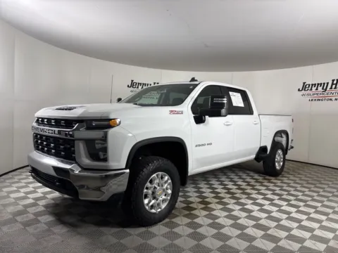 White 2023 Chevrolet Silverado 2500HD LT for sale in Lexington, NC