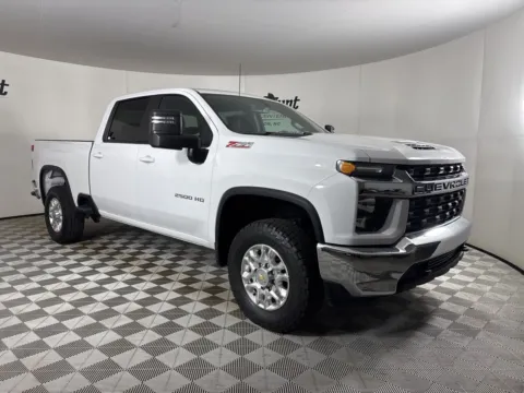Another view of 2023 Chevrolet Silverado 2500HD LT for sale in Lexington, NC at Jerry Hunt Supercenter - Lexington