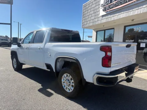 More photos of 2023 Chevrolet Silverado 2500HD LT at Jerry Hunt Supercenter - Lexington, NC