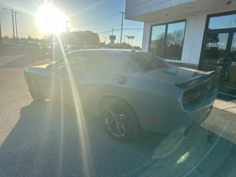 More photos of 2023 Dodge Challenger R/T at Jerry Hunt Supercenter - Lexington, NC