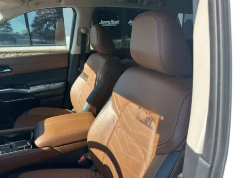 Photos of 2023 Nissan Pathfinder Platinum for sale in Lexington, NC at Jerry Hunt Supercenter - Lexington