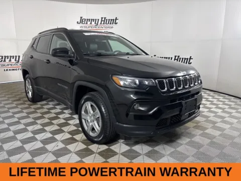 More photos of 2023 Jeep Compass Latitude at Jerry Hunt Supercenter - Lexington, NC