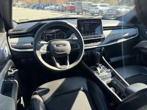 Another view of 2023 Jeep Compass Latitude for sale in Lexington, NC at Jerry Hunt Supercenter - Lexington