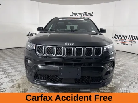 Another view of 2023 Jeep Compass Latitude for sale in Lexington, NC at Jerry Hunt Supercenter - Lexington
