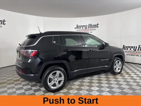 More photos of 2023 Jeep Compass Latitude at Jerry Hunt Supercenter - Lexington, NC