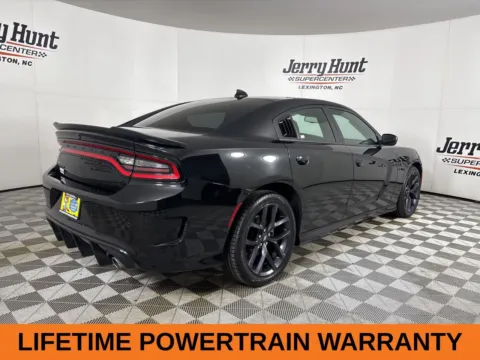 More photos of 2023 Dodge Charger GT at Jerry Hunt Supercenter - Lexington, NC