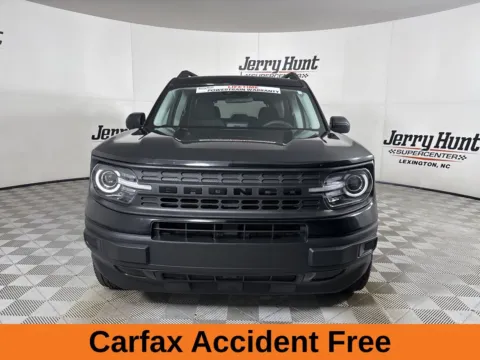 Another view of 2022 Ford Bronco Sport for sale in Lexington, NC at Jerry Hunt Supercenter - Lexington