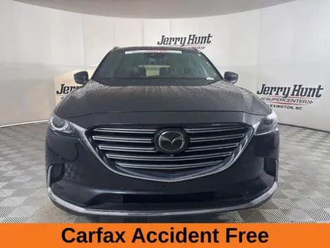 Another view of 2023 Mazda CX-9 Grand Touring for sale in Lexington, NC at Jerry Hunt Supercenter - Lexington