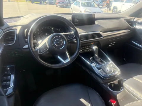 Another view of 2023 Mazda CX-9 Grand Touring for sale in Lexington, NC at Jerry Hunt Supercenter - Lexington