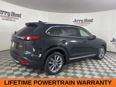 More photos of 2023 Mazda CX-9 Grand Touring at Jerry Hunt Supercenter - Lexington, NC