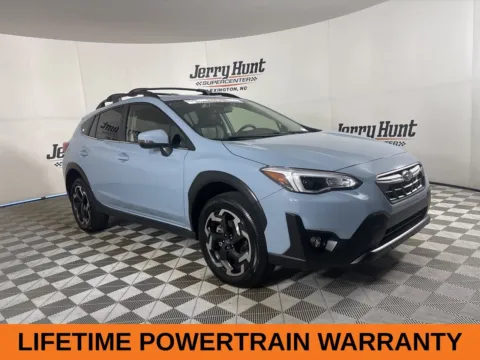 More photos of 2023 Subaru Crosstrek Limited at Jerry Hunt Supercenter - Lexington, NC