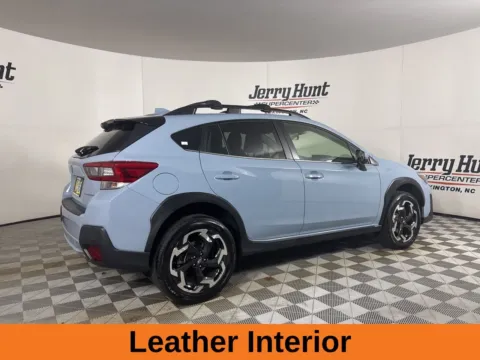 More photos of 2023 Subaru Crosstrek Limited at Jerry Hunt Supercenter - Lexington, NC