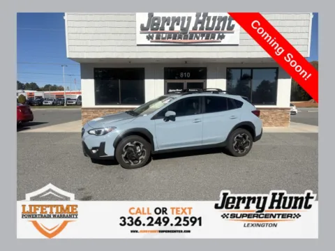 Unknown 2023 Subaru Crosstrek Limited for sale in Lexington, NC