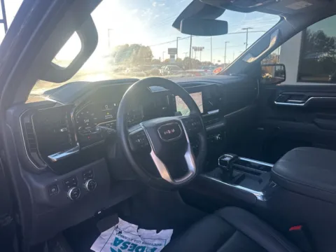 Another view of 2023 GMC Sierra 1500 SLT for sale in Lexington, NC at Jerry Hunt Supercenter - Lexington