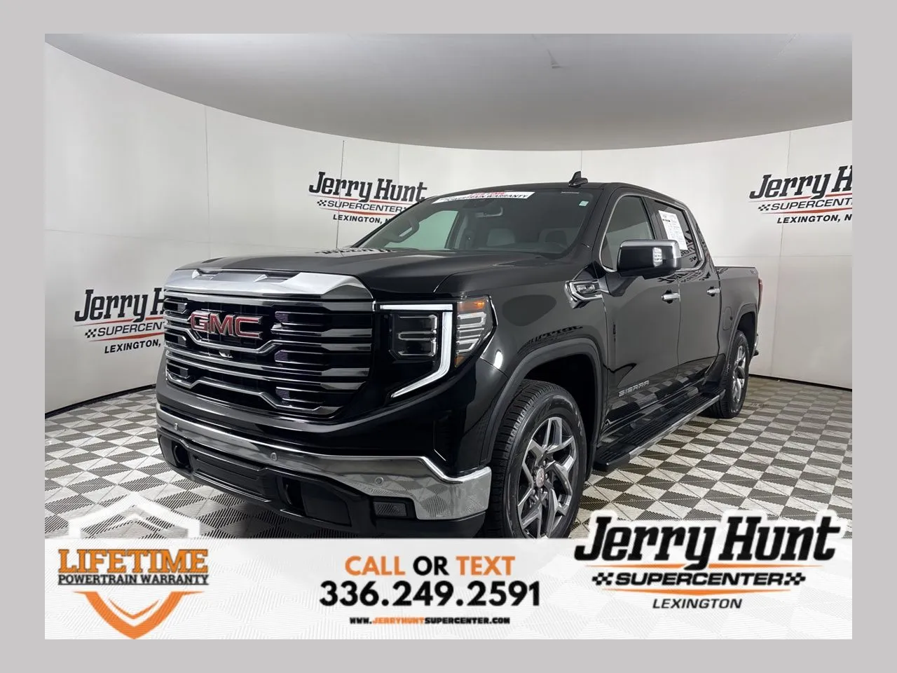 2023 GMC Sierra 1500 SLT for sale in Lexington, NC