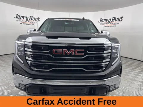 Another view of 2023 GMC Sierra 1500 SLT for sale in Lexington, NC at Jerry Hunt Supercenter - Lexington