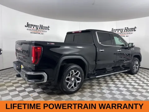 More photos of 2023 GMC Sierra 1500 SLT at Jerry Hunt Supercenter - Lexington, NC