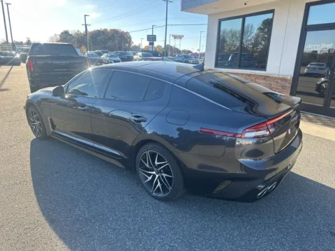 More photos of 2023 Kia Stinger GT-Line at Jerry Hunt Supercenter - Lexington, NC