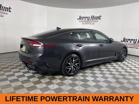 More photos of 2023 Kia Stinger GT-Line at Jerry Hunt Supercenter - Lexington, NC