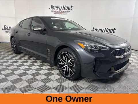 More photos of 2023 Kia Stinger GT-Line at Jerry Hunt Supercenter - Lexington, NC