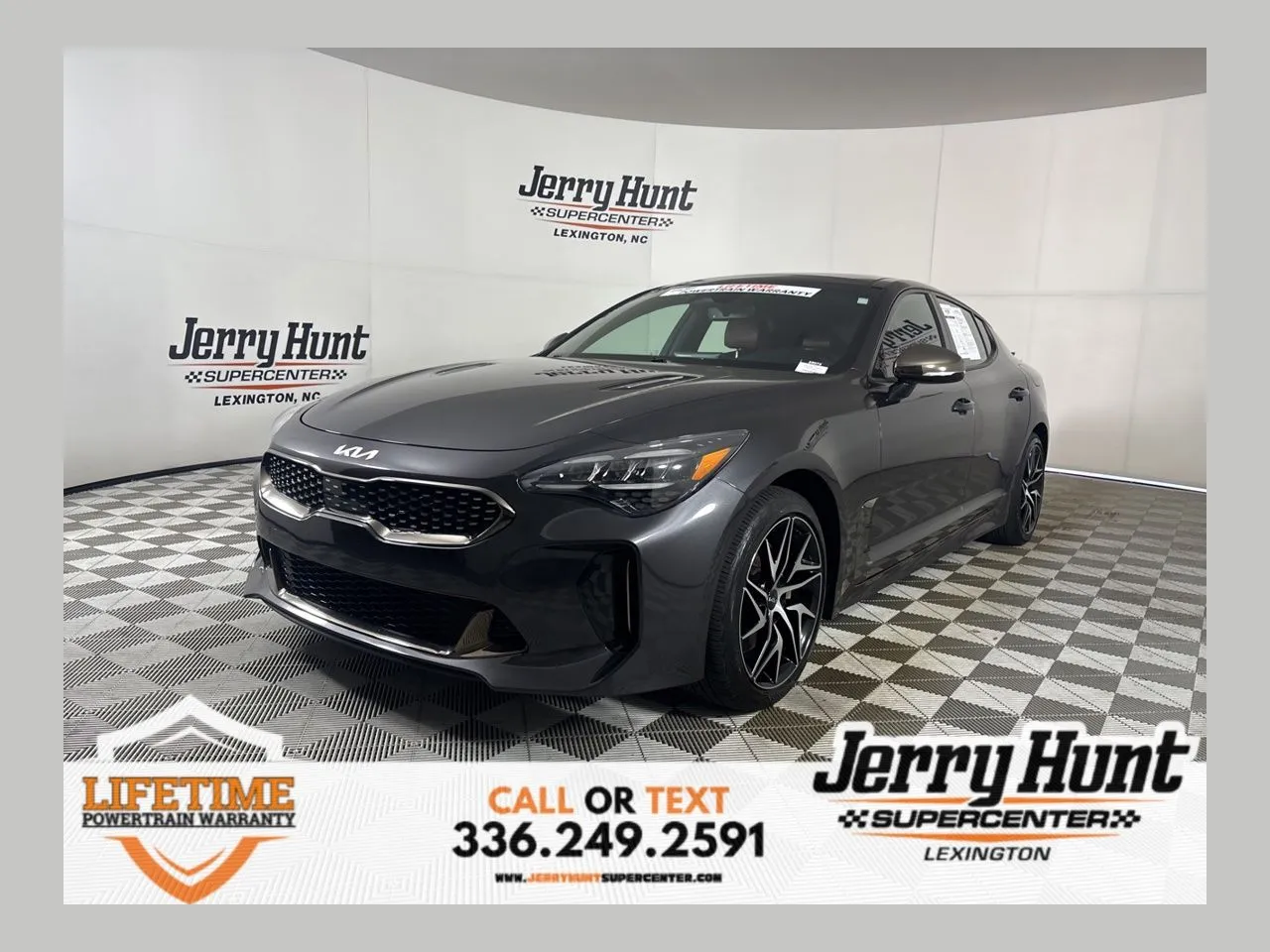 2023 Kia Stinger GT-Line for sale in Lexington, NC