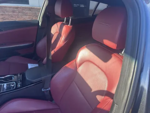 Photos of 2023 Kia Stinger GT-Line for sale in Lexington, NC at Jerry Hunt Supercenter - Lexington