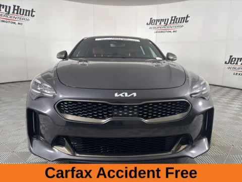Another view of 2023 Kia Stinger GT-Line for sale in Lexington, NC at Jerry Hunt Supercenter - Lexington
