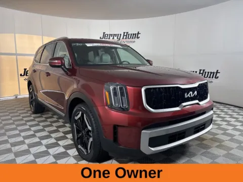 More photos of 2023 Kia Telluride EX at Jerry Hunt Supercenter - Lexington, NC